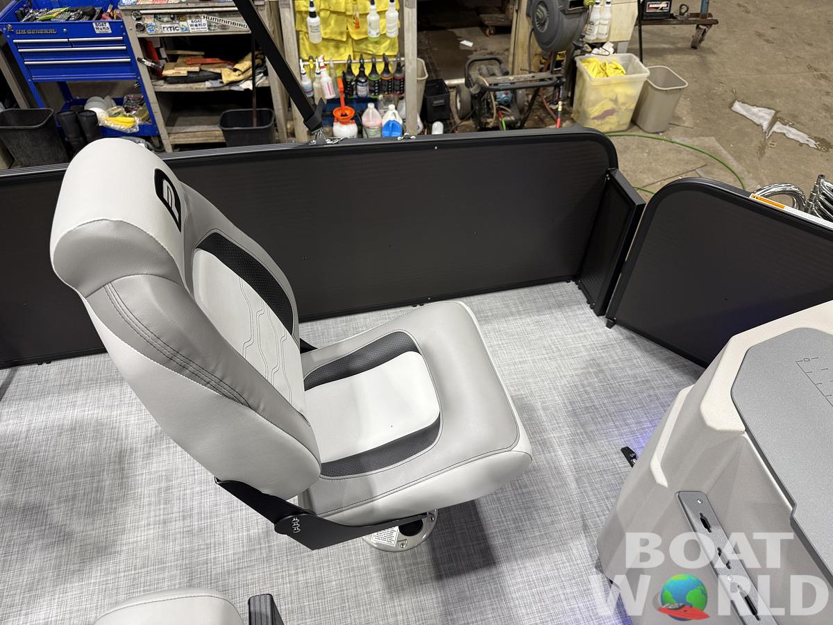 2026 Princecraft 21 Sportfisher 2RS Pontoon $32995