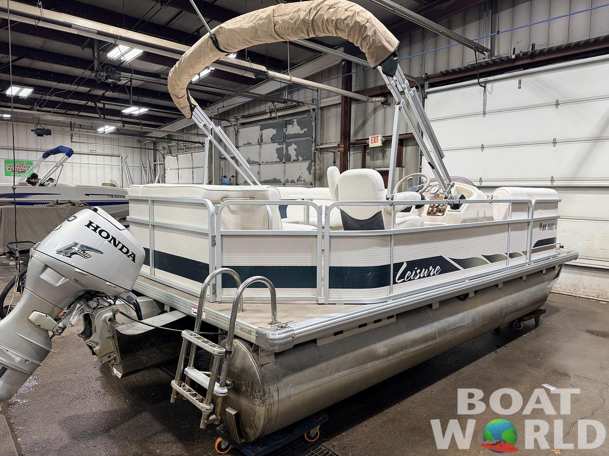 Used 2007 Premier Leisure 2023 Meridian