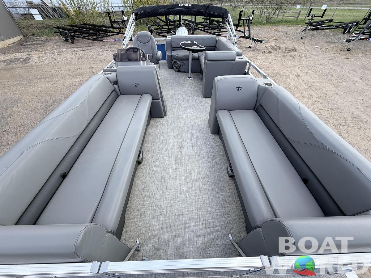 Used 2022 Tahoe Sport 2080 CRB & 100HP Honda 4Stroke -$29,995