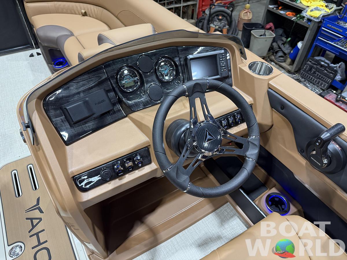2027 Tahoe LTZ 300HP VRB Swingback $69995