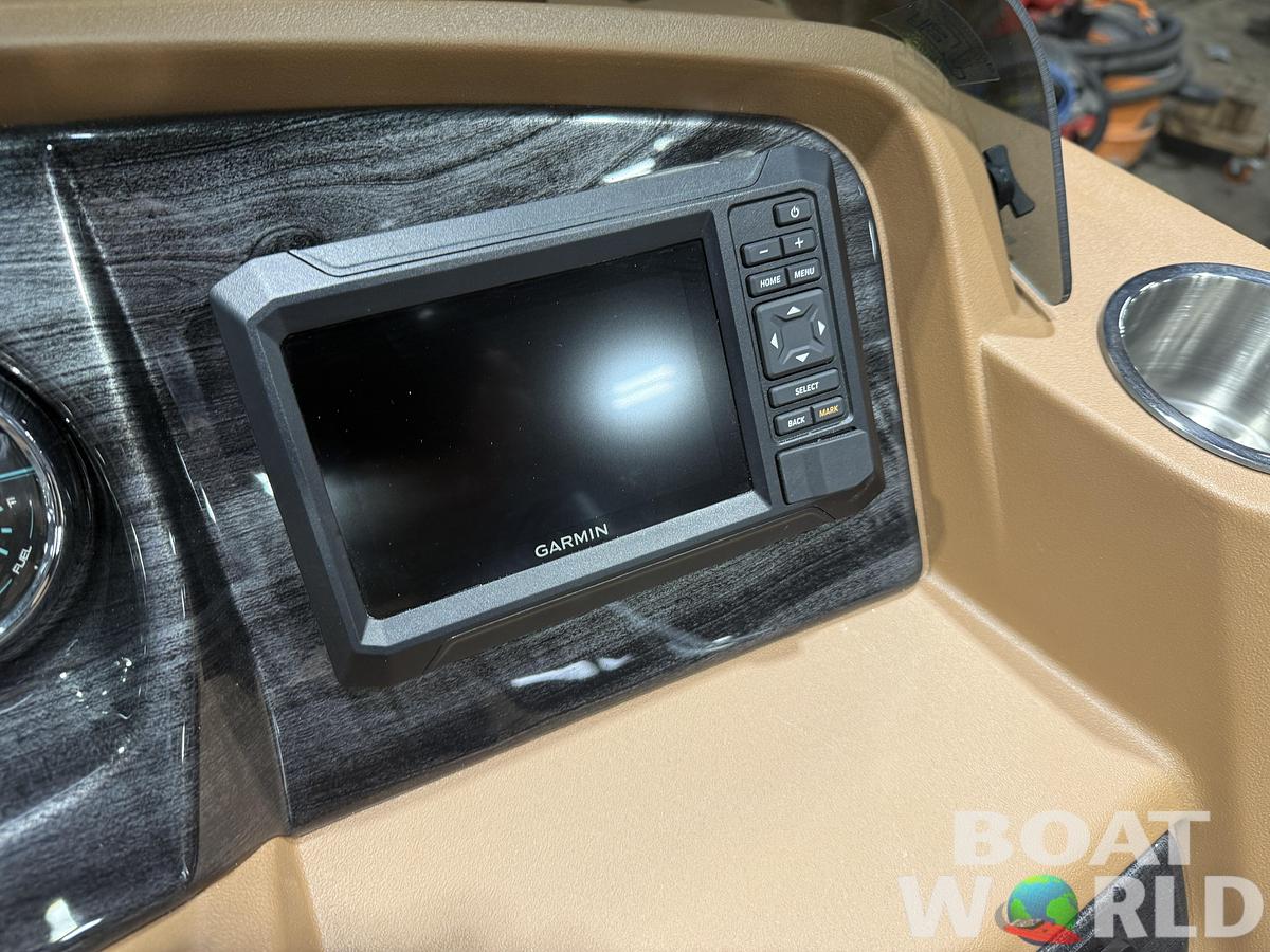 2026 Tahoe Pontoons LTZ 2385 Swingback (VRL) 