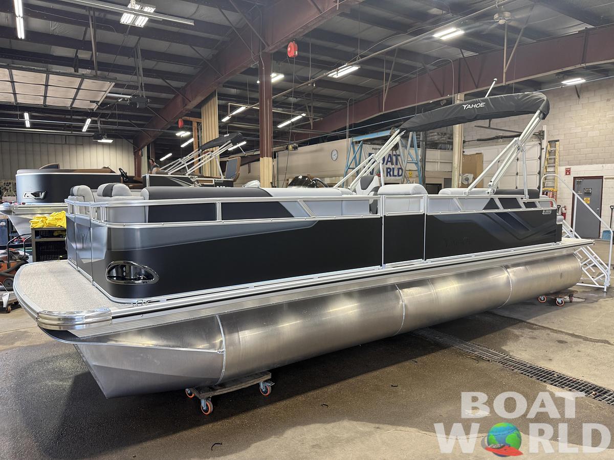 2027 Tahoe Pontoons Sport 2380 Cruise Rear Bench (CRB) $31995