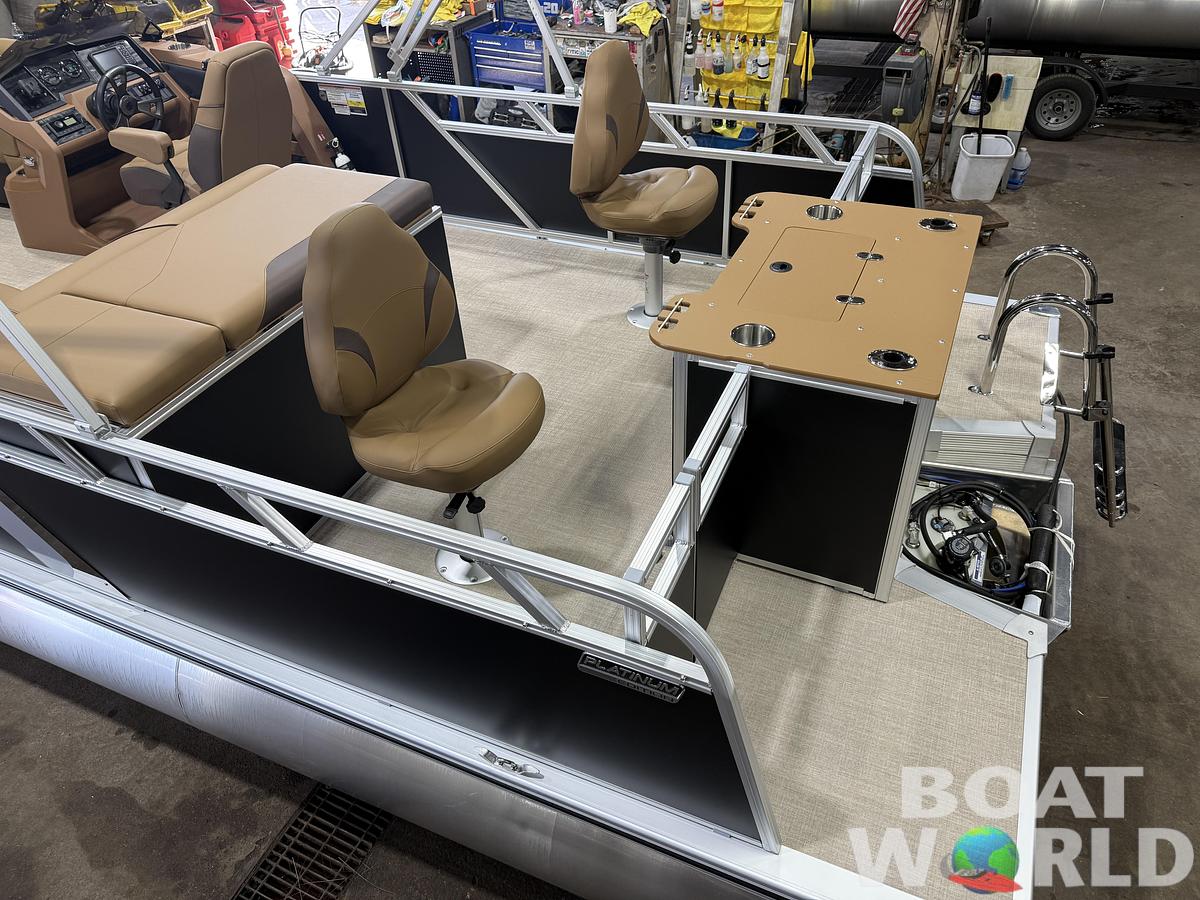 2027 Tahoe Sport Rear Fish 2385 & 4-Stroke $37995