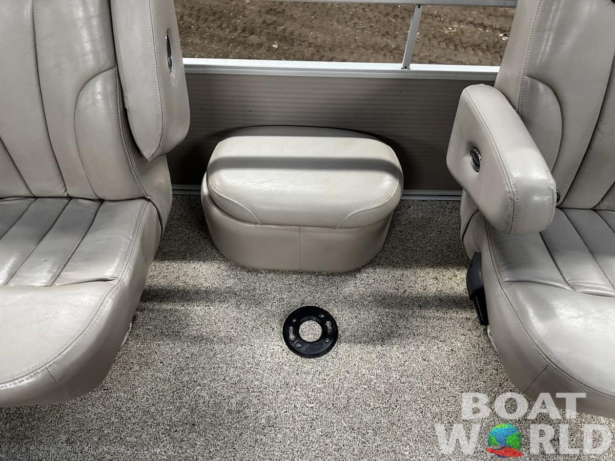 Used 2007 Premier Legend 250 Pontoon