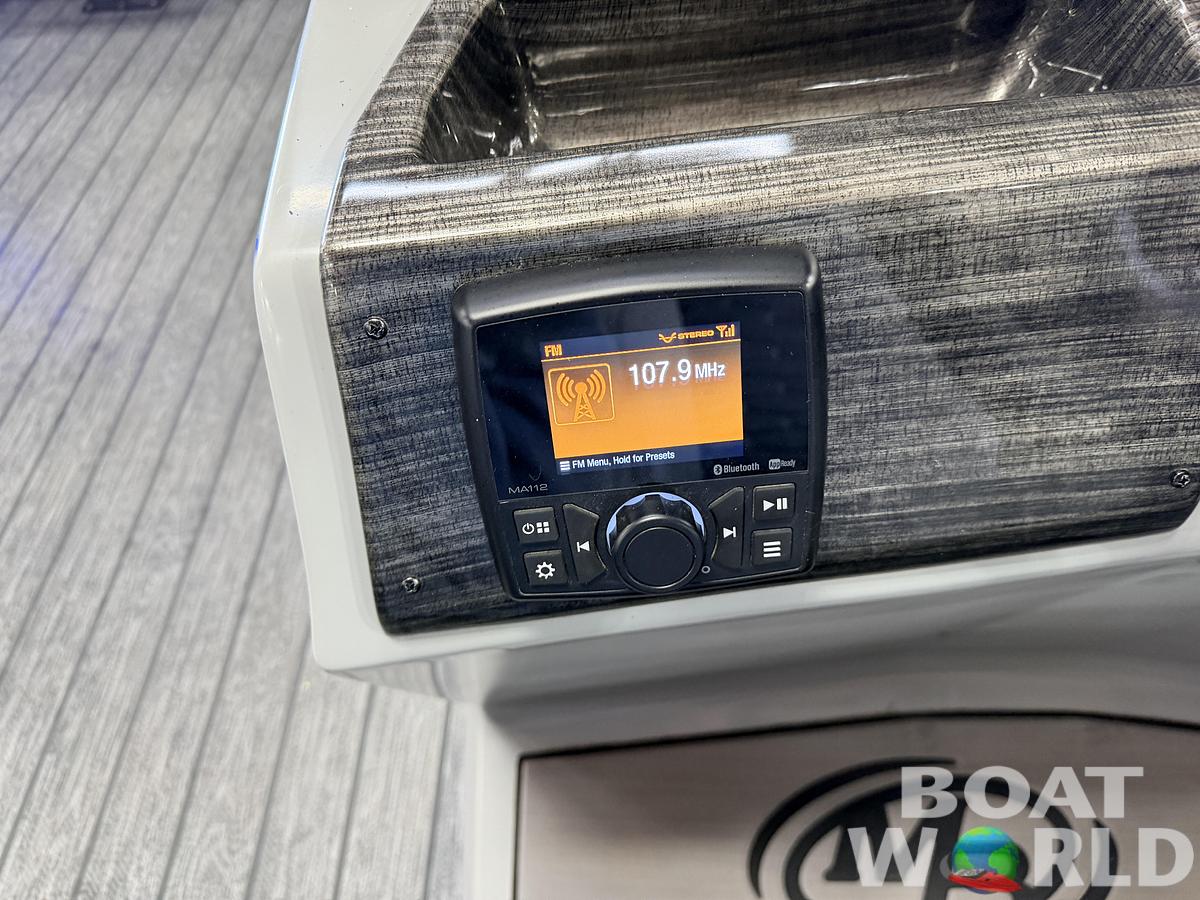 Used 2022 Montego Bay  8616 Quad Fish & 40HP Mercury 4Stroke -$24,995