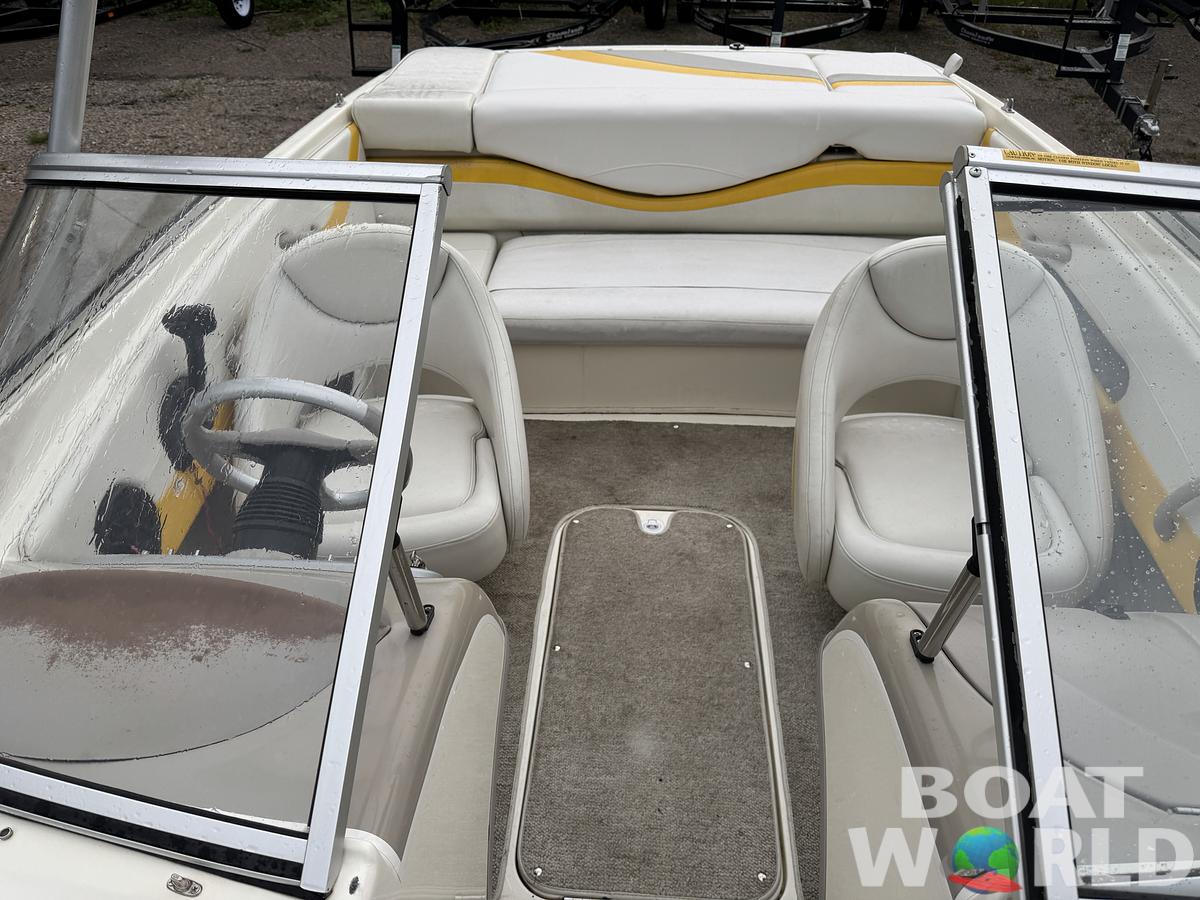 Used 2004 Maxum 1800 SR3 Runabout