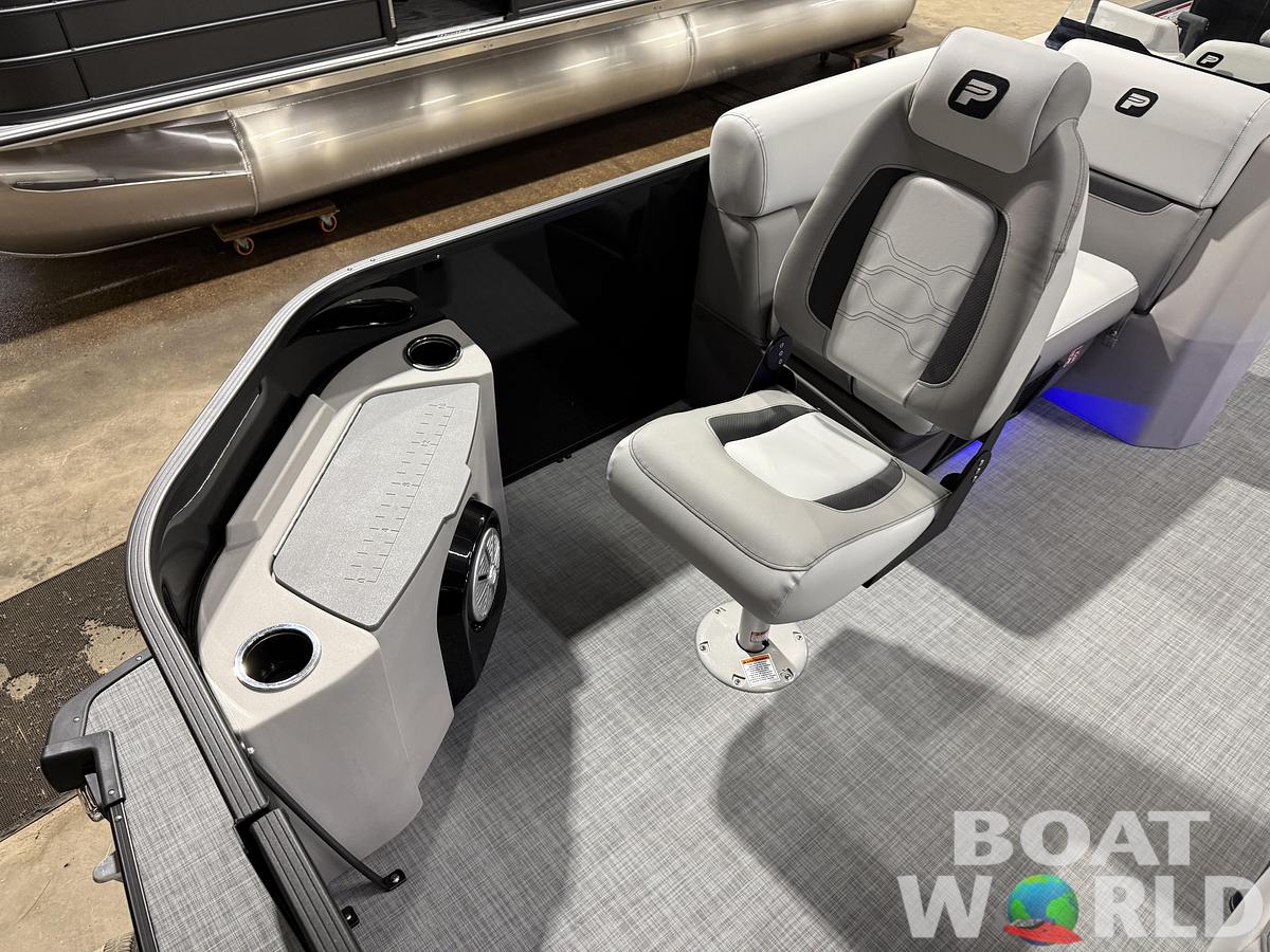 2027 Princecraft 21 Sportfisher 2-S Pontoon $32995