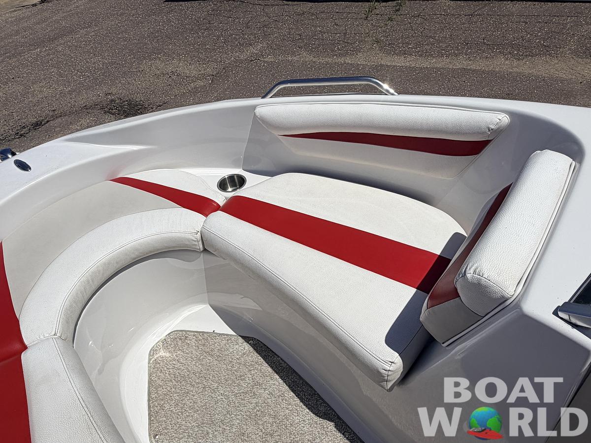 Used 2011 Glastron GT205 & 220HP 4.3L Mercruiser -$15,995