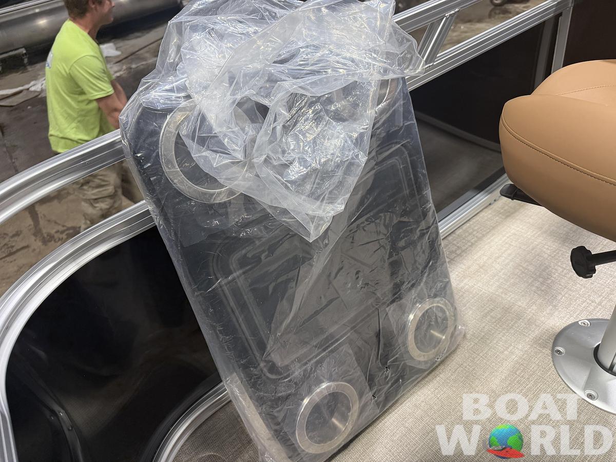 2026 Tahoe Pontoons Sport 2185 Quad Fish $34995