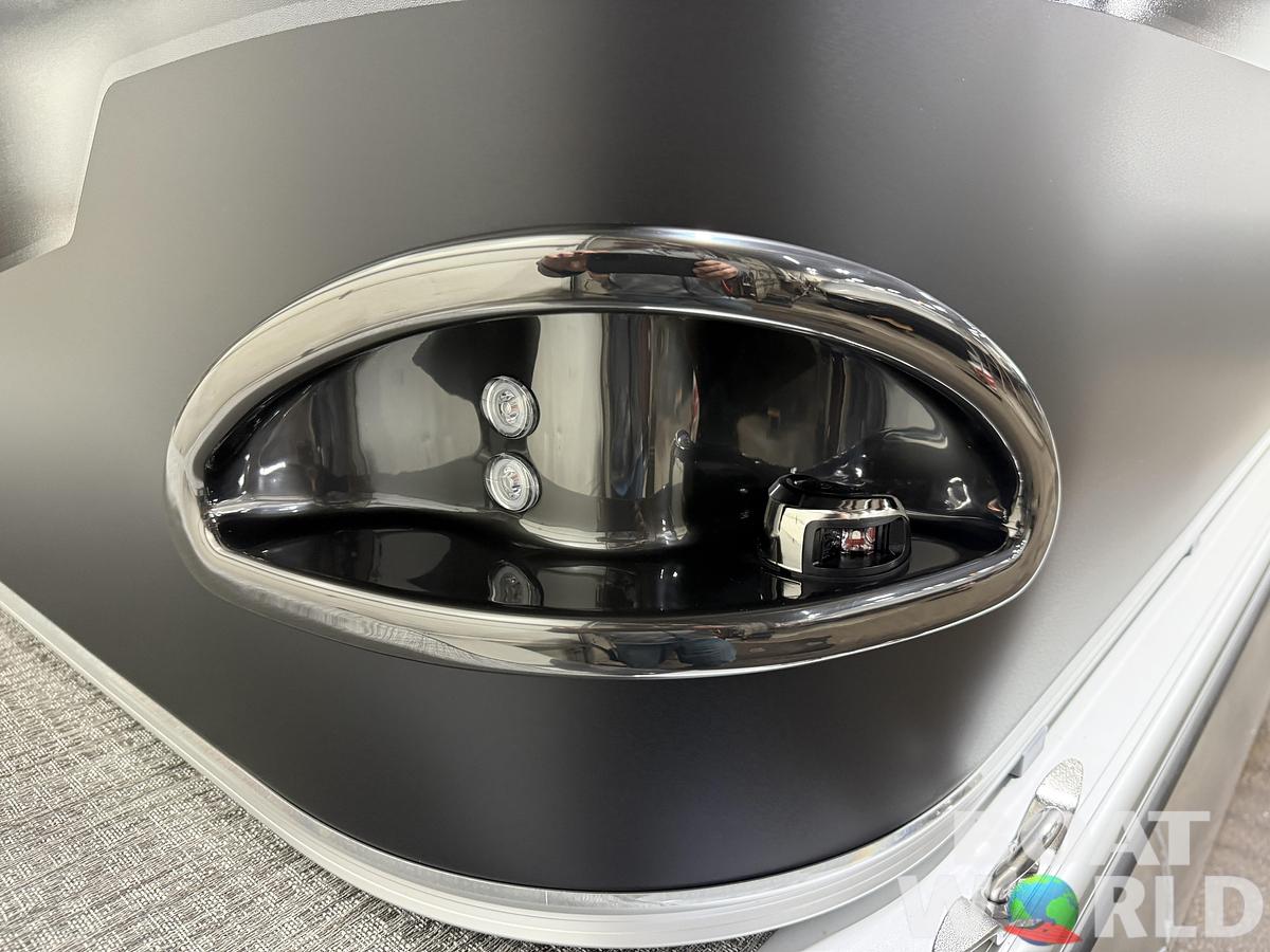 2026 Tahoe Pontoons Sport 2180 Quad Lounge