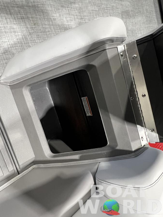 2026 Princecraft Vectra 21 Cruise Lounge Pontoon 