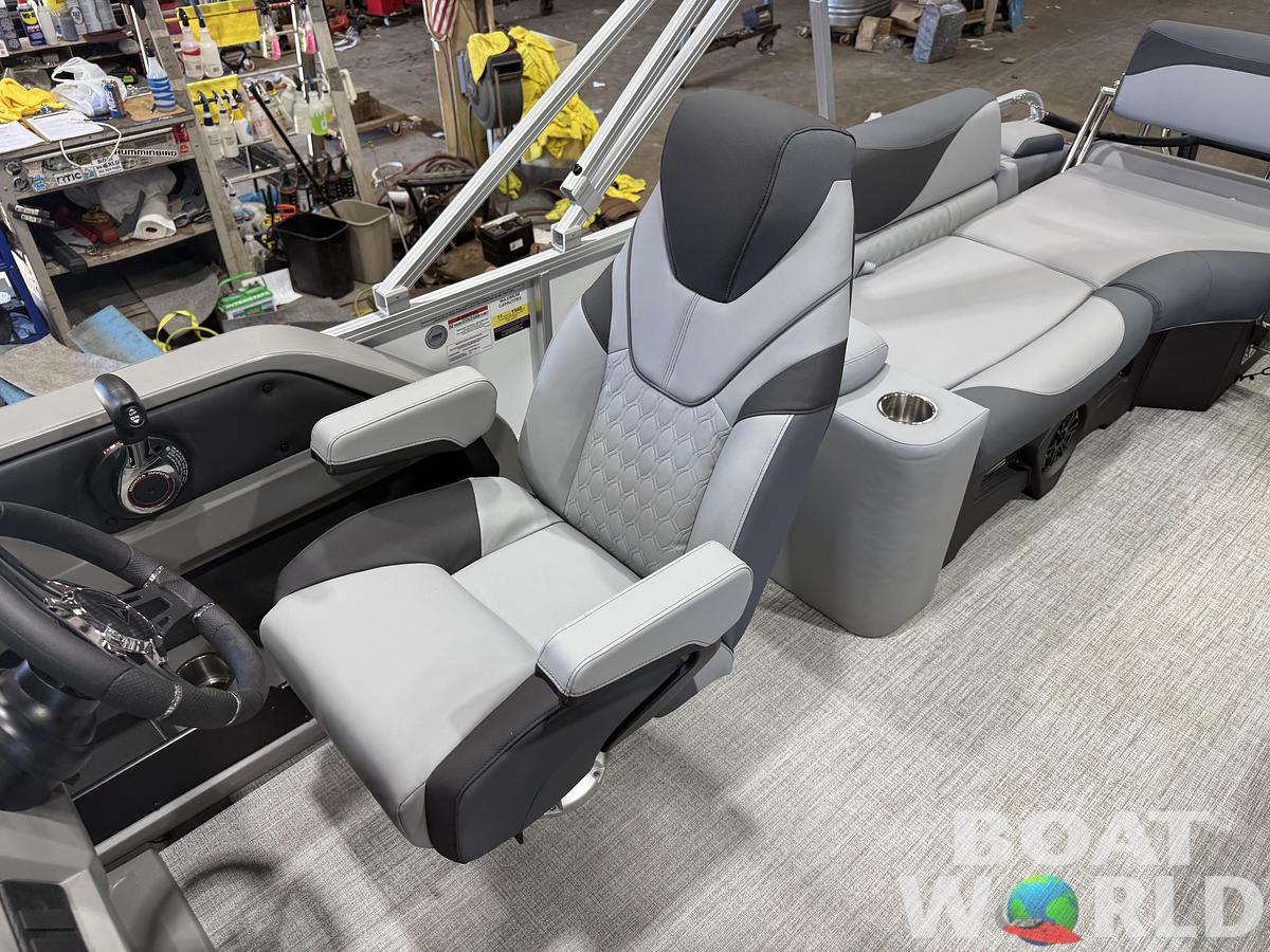 2026 Tahoe LTZ QLS 2385 Quad Lounge Shift $41995