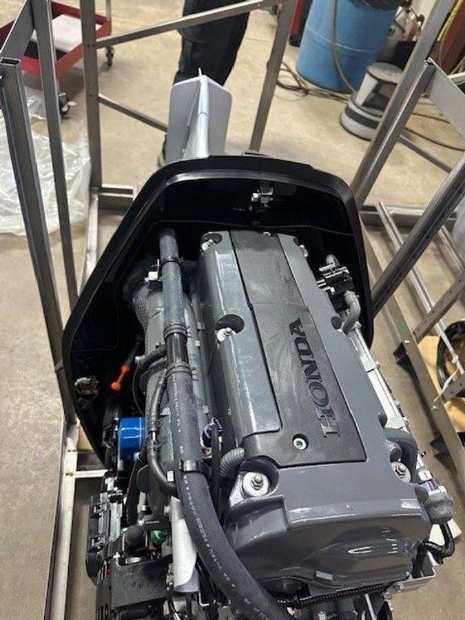 2025 Honda Marine 115HP 4-Stroke EFI 25" Outboard Motor **NEW***