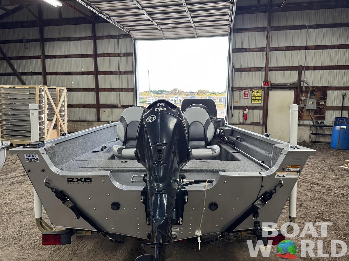 Used 2013 Alumacraft Competitor 165 CS