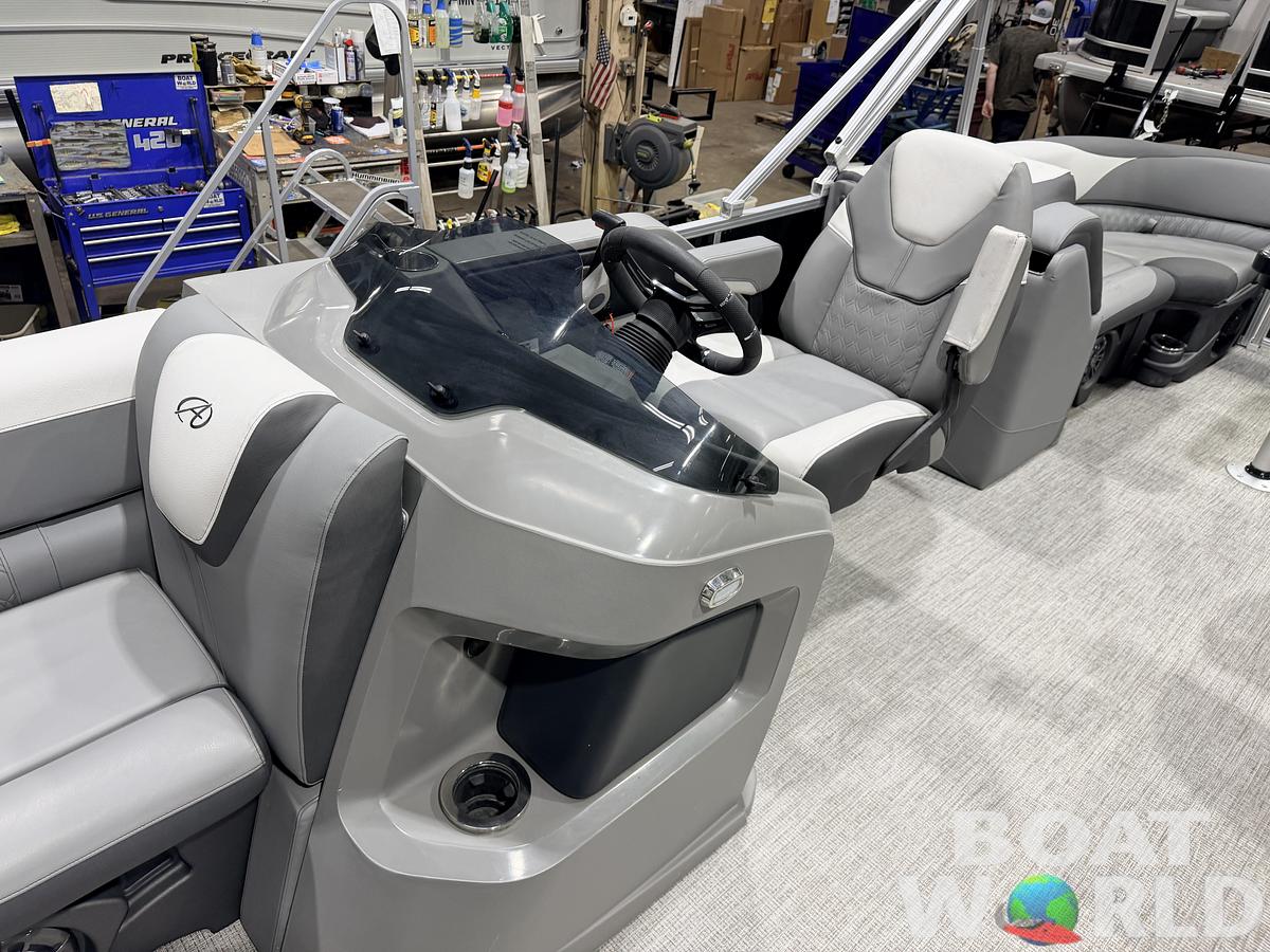 Used 2023 Avalon LSZ 2385 Quad Lounge Pontoon & 115HP Yamaha -$35,995