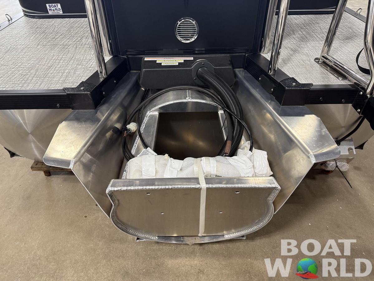 2026 Tahoe LTZ 300HP Quad Lounge 2385 Tritoon $69995