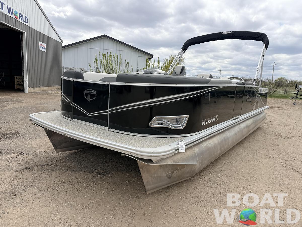 Used 2023 Tahoe LTZ 2385 Elite & 140HP Honda 4Stroke -$39,995