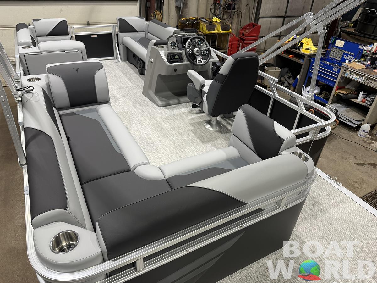 2027 Tahoe Sport 1980 Cruise & 4-Stroke $29995