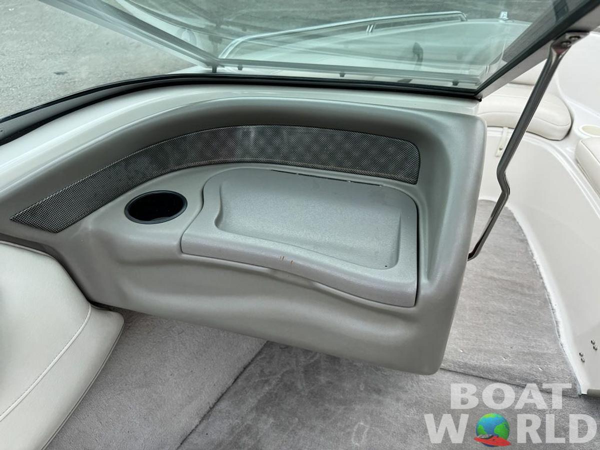 Used 2000 Crownline 192 4.3 V6 Open Bow Runabout