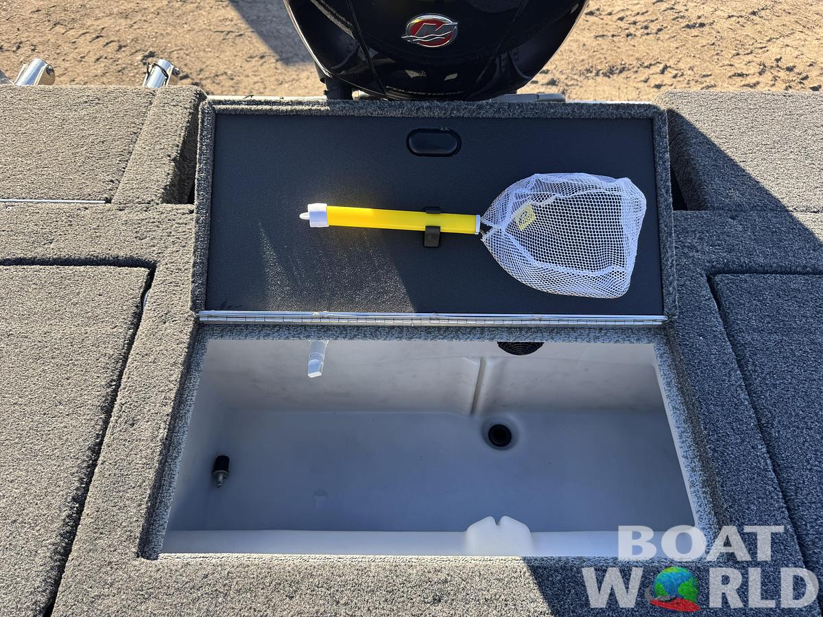 Used 2021 Lund 1875 Impact XS with 150HP Mercury Pro XS Fourstroke EFI