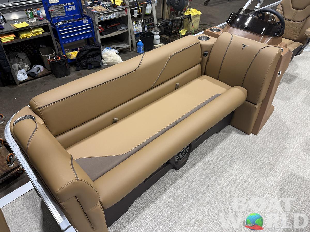 2026 Tahoe Pontoons Sport 23E80 Fish & Cruise Pontoon