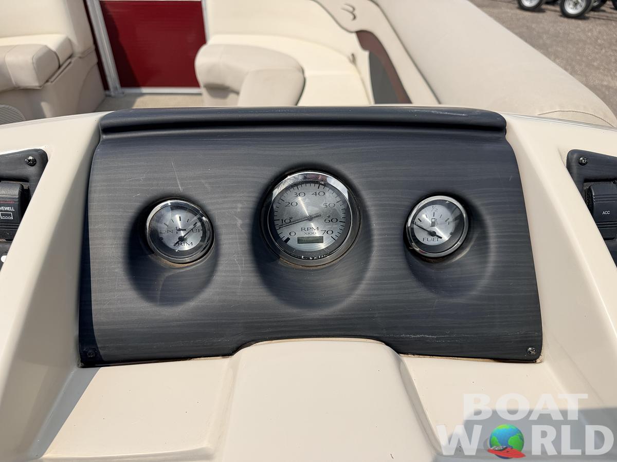 Used 2019 Bennington 21 SX Quad Lounge & Yamaha 90HP 4Stroke -$29,995
