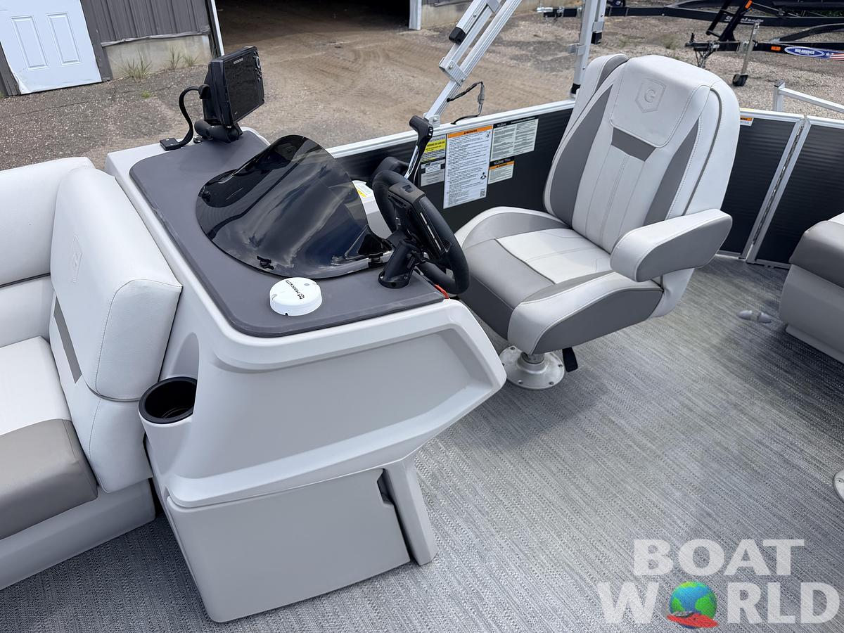 Used 2023 Sweetwater 2086 Cruise & 60HP Suzuki 4Stroke -$25,995