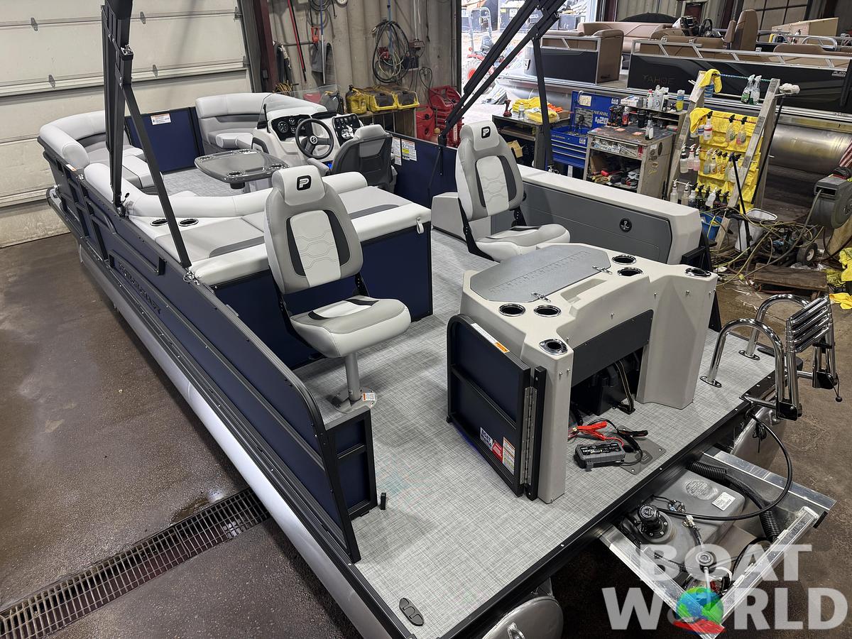 2027 Princecraft 21 Sportfisher 2RS Pontoon $36995