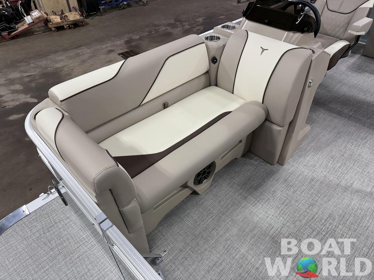 2026 Tahoe Pontoons Sport 2180 Swingback (VRB) 