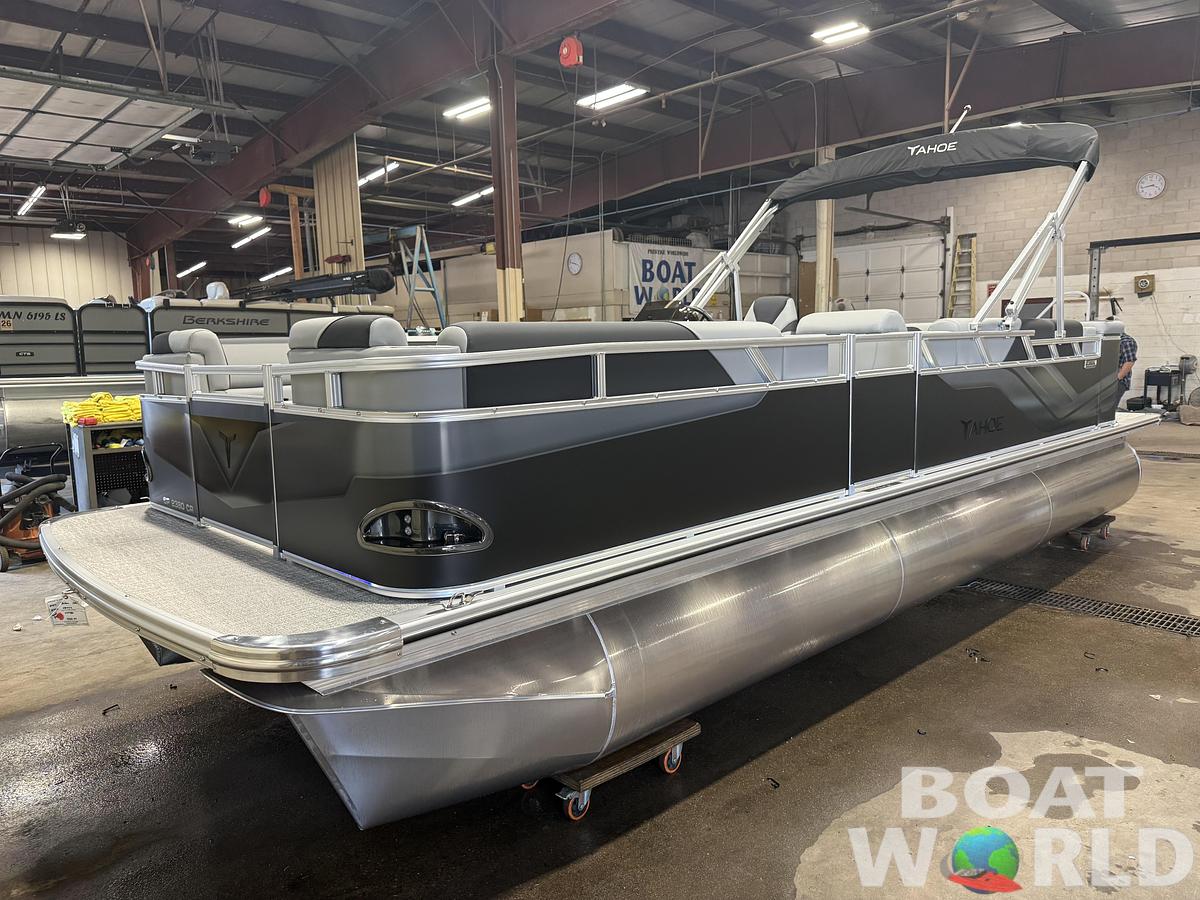 2027 Tahoe Sport 2380 Cruise & 4-Stroke $31995
