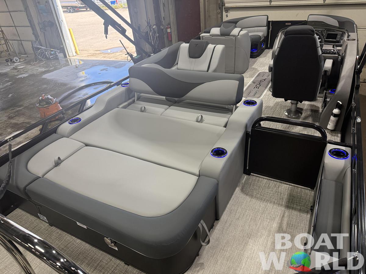 2027 Tahoe LTZ 300HP VRB Swingback $69995