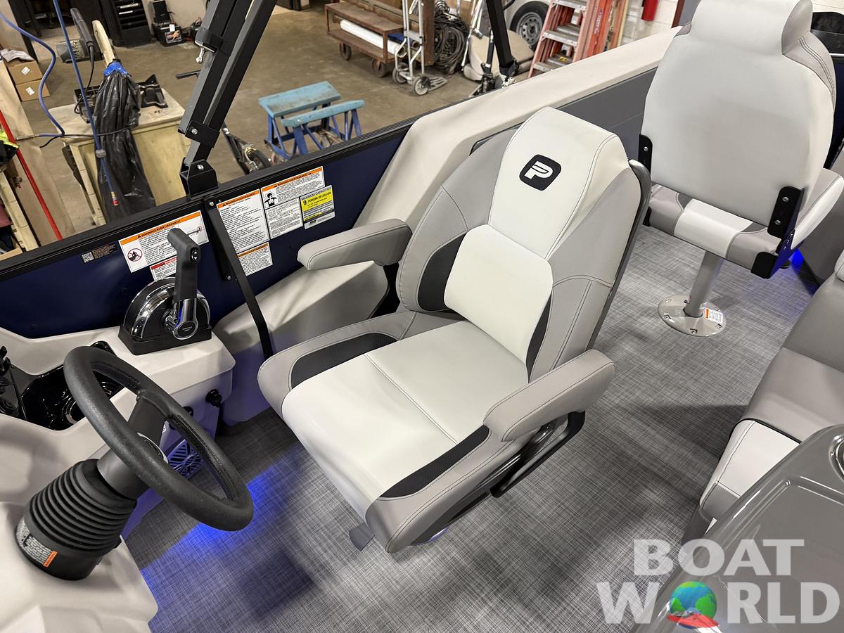 2027 Princecraft 21 Sportfisher 4-S Quad Fish $35995