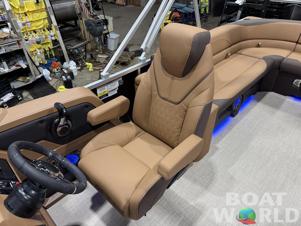 2027 Tahoe LTZ 2385 Elite Tritoon $54995