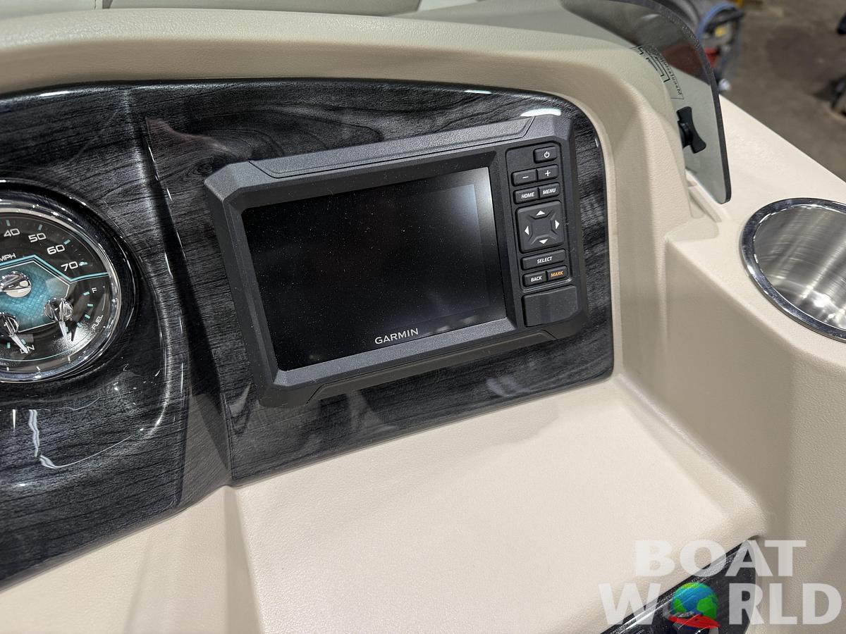 2026 Tahoe Pontoons LTZ 2385 Elite Cruise 