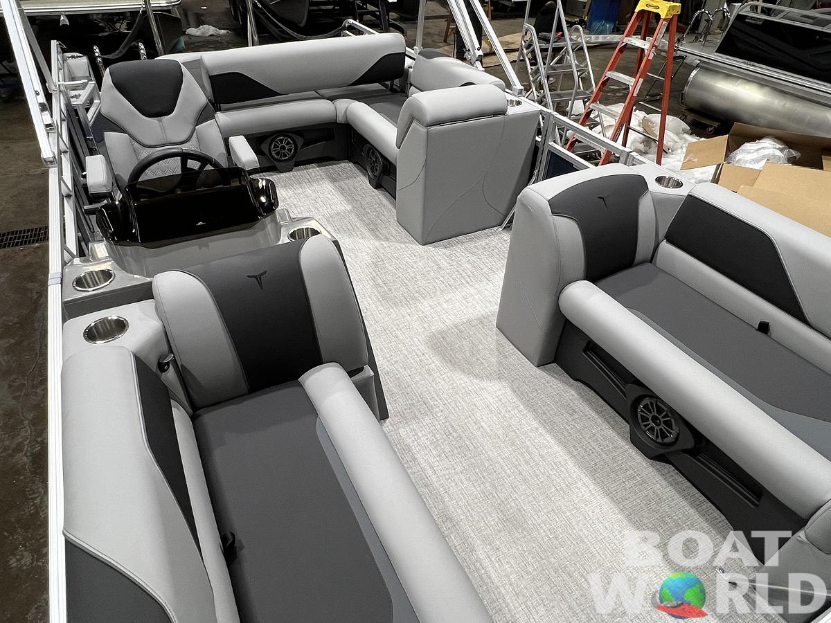 2026 Tahoe Pontoons Sport 2180 Swingback (VRB) 