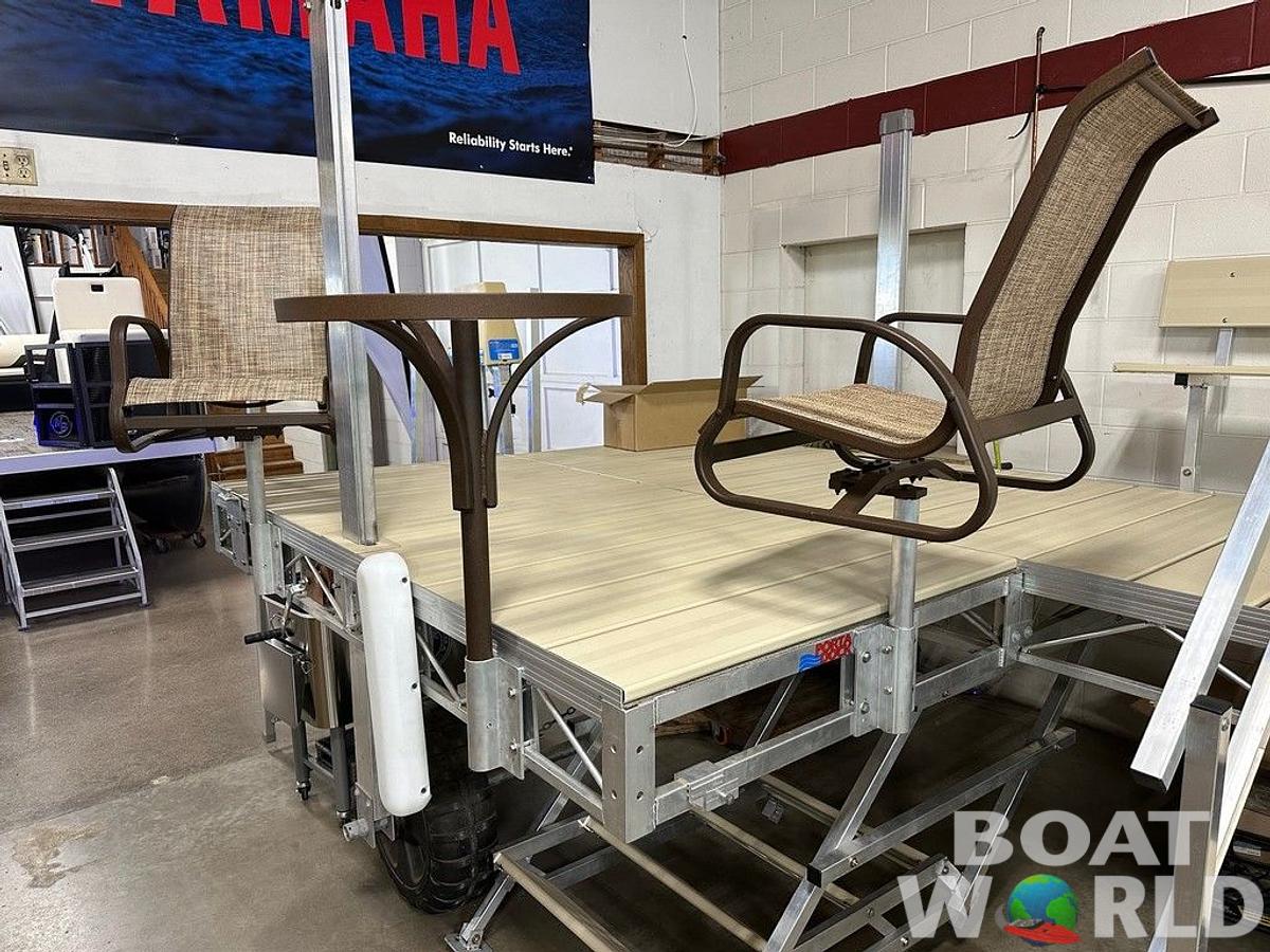 Dock Accessories Table and Chair Set