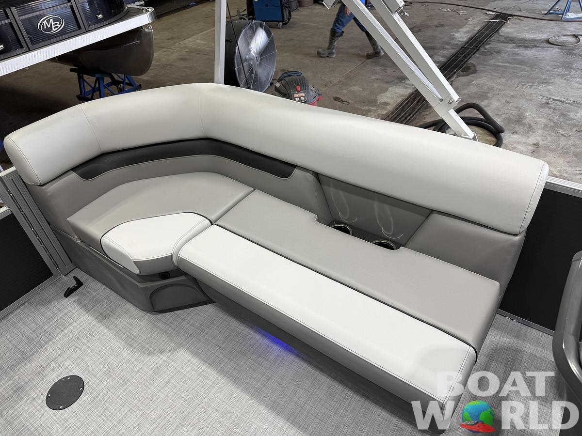 2026 Princecraft Vectra 21 Quad Lounge Pontoon $30995