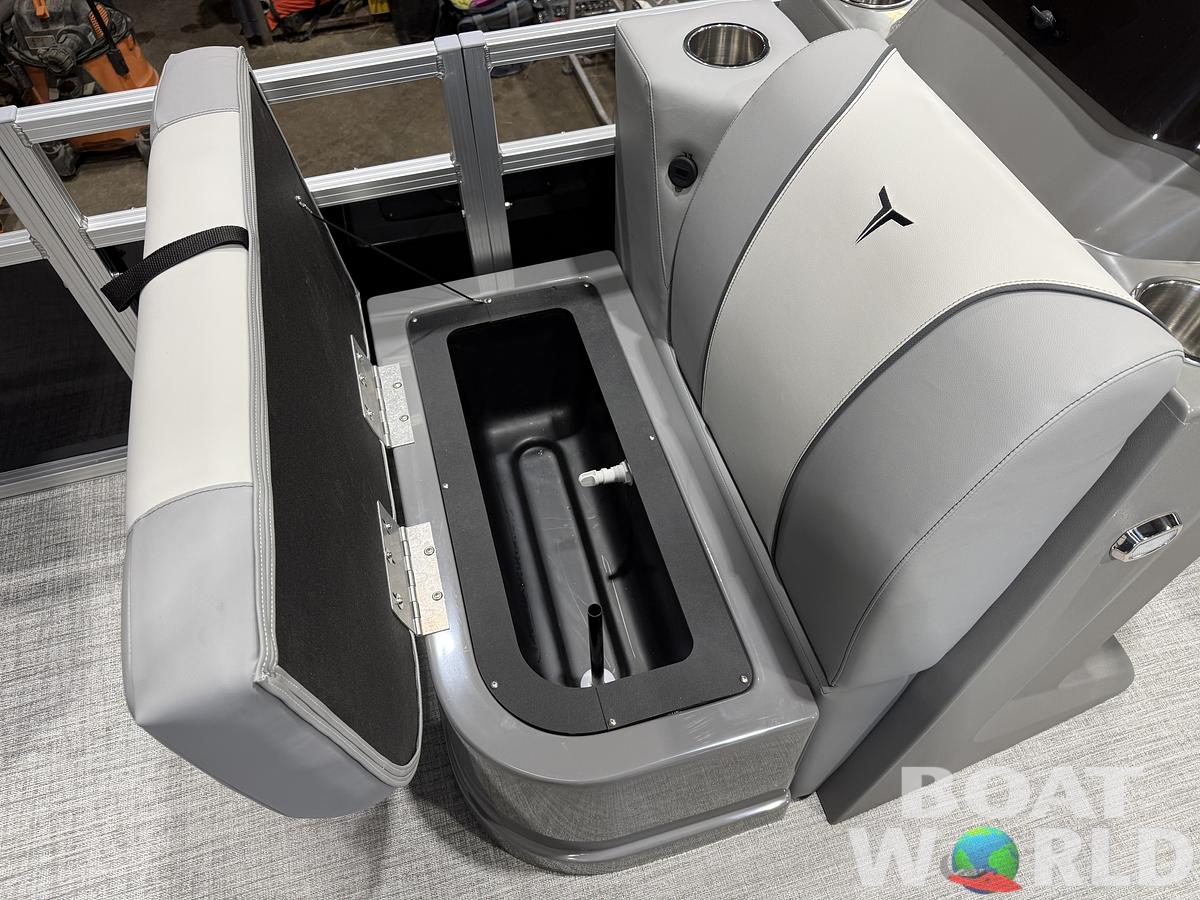 2026 Tahoe Pontoons Sport 2185 Quad Fish 