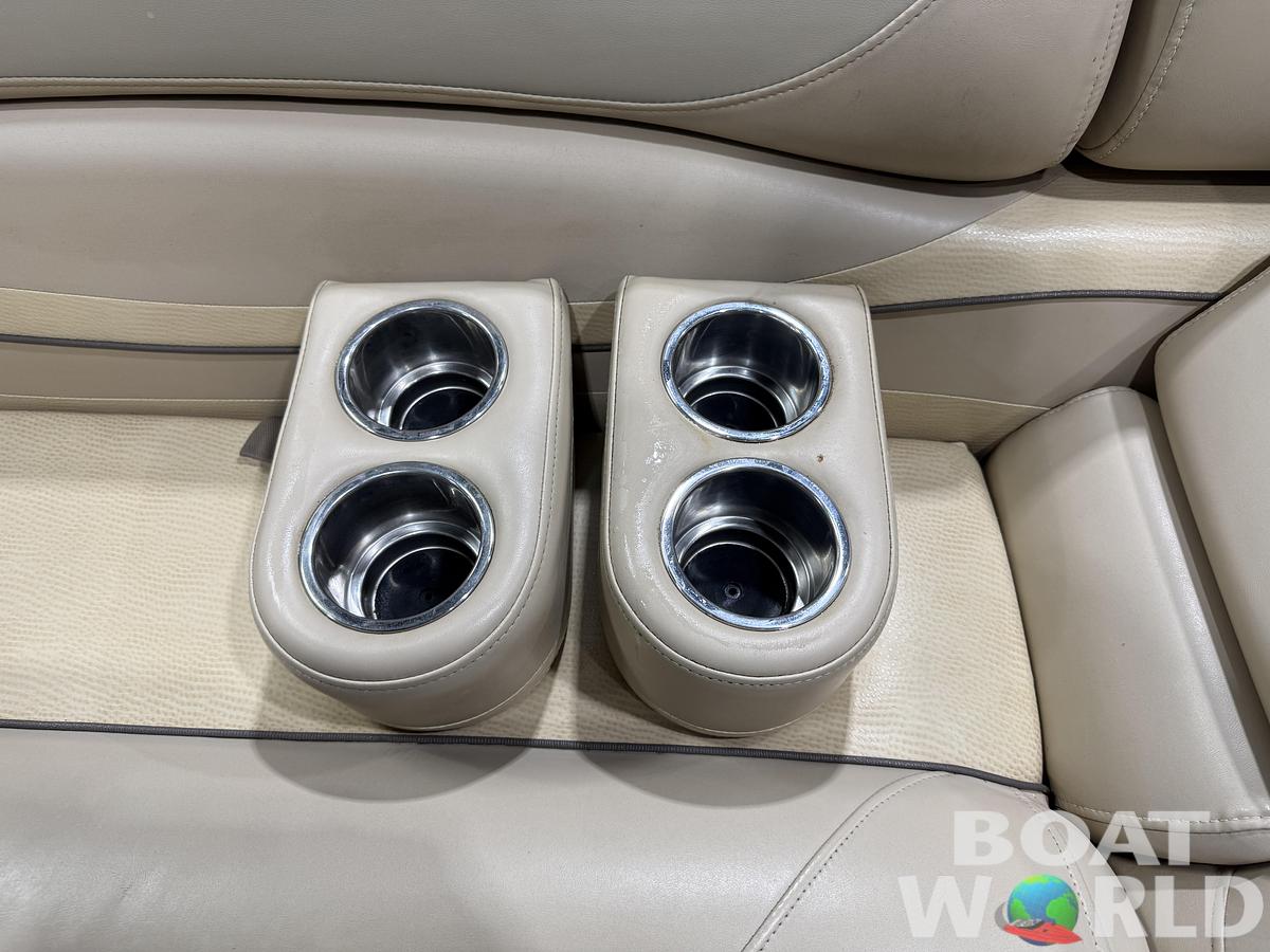 Used 2009 Bennington 2577 Cruise Pontoon