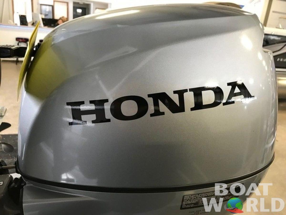 2025 Honda Marine 9.9HP 4-Stroke Outboard Motor