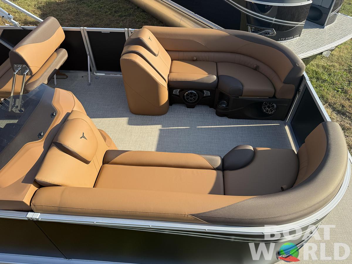 2025 Tahoe Pontoons LTZ 2385 Entertainer