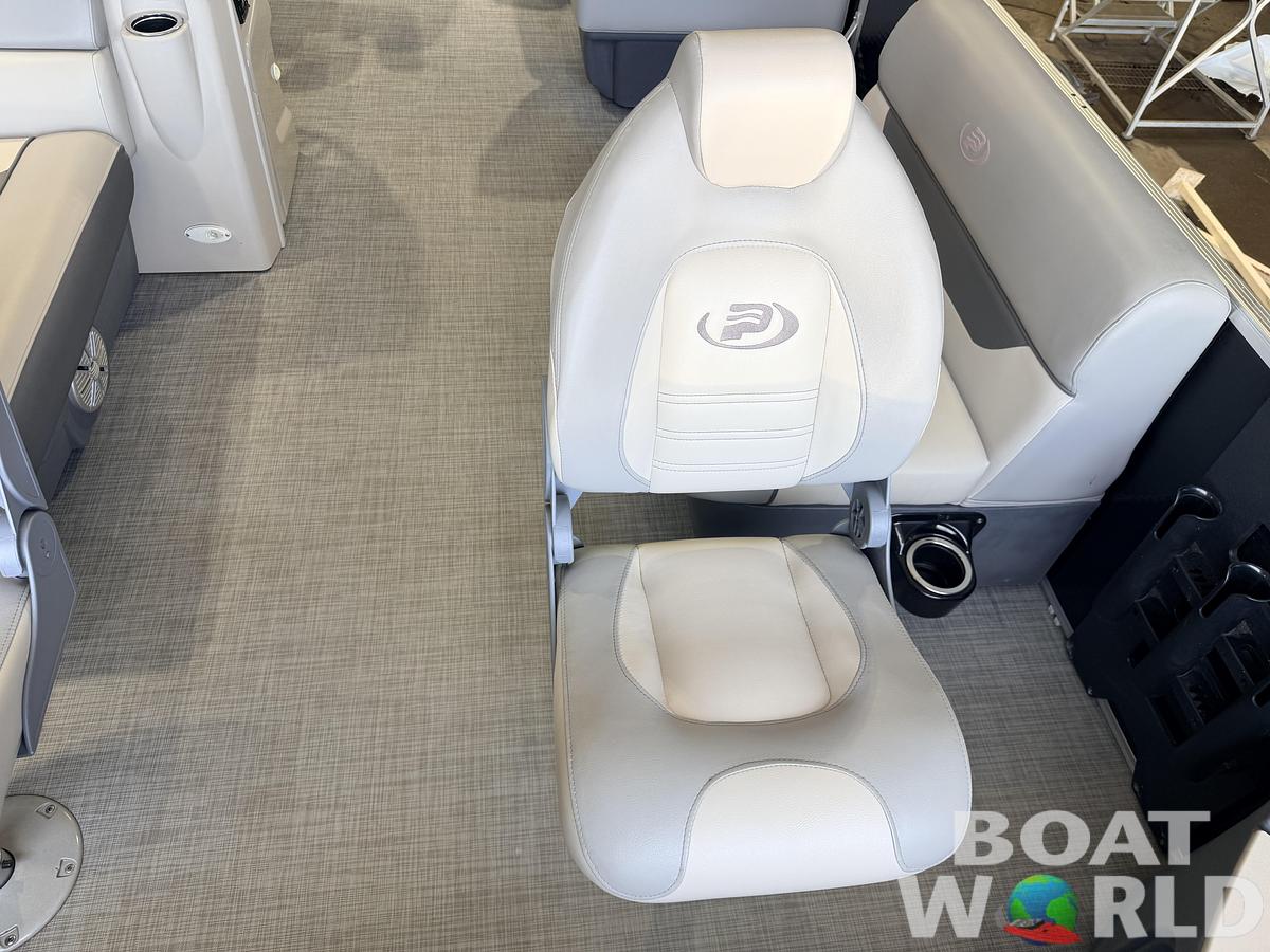 Used 2021 Princecraft 21 Sportfisher 2RS Pontoon & 90HP Mercury 4-Stroke -$27,995