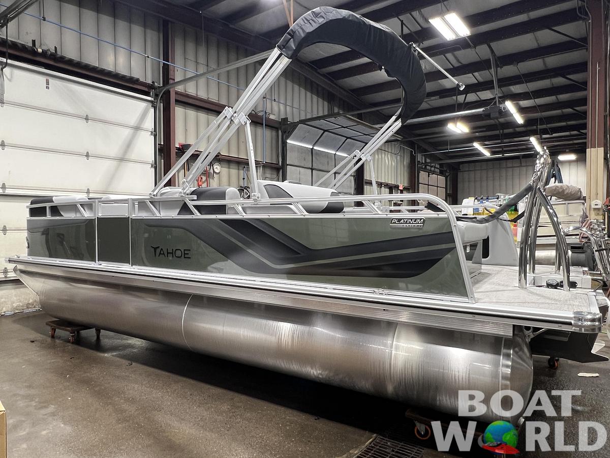 2026 Tahoe Pontoons Sport 2180 Swingback (VRB) 