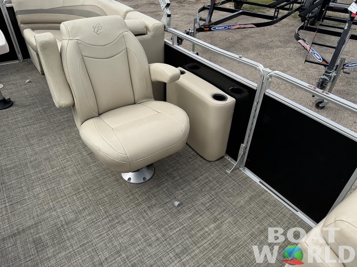 Used 2016 Cypress Cay SeaBreeze 210 Pontoon