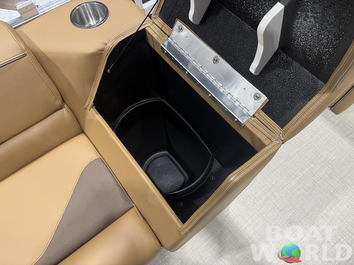 2026 Tahoe Pontoons Sport 2180 Swingback (VRB)