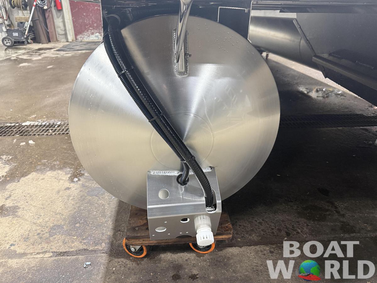 2026 Tahoe Pontoons Sport 2185 Quad Fish $34995