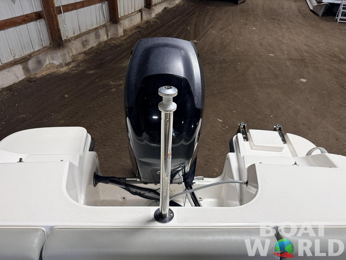Used 2013 Bayliner 170 Fish & Ski with Single Axle Trailer & 115HP Mercury 4Stroke - $12,995