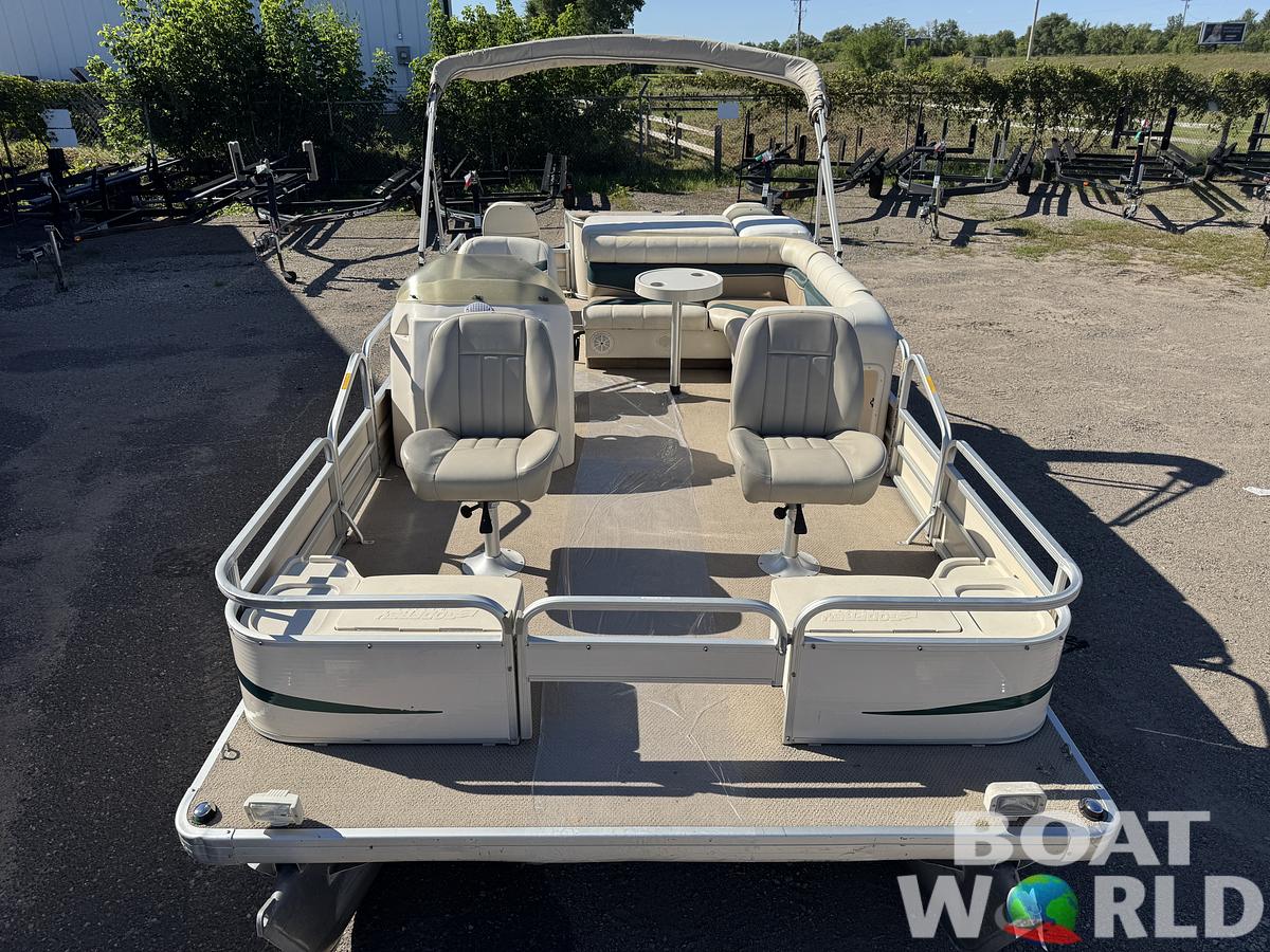 Used 2004 Sweetwater 2222 DF Pontoon