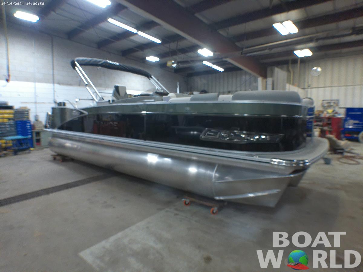 2025 Tahoe Pontoons Cascade 2385 Swingback (VRL) Tritoon & Honda 4-Stroke EFI