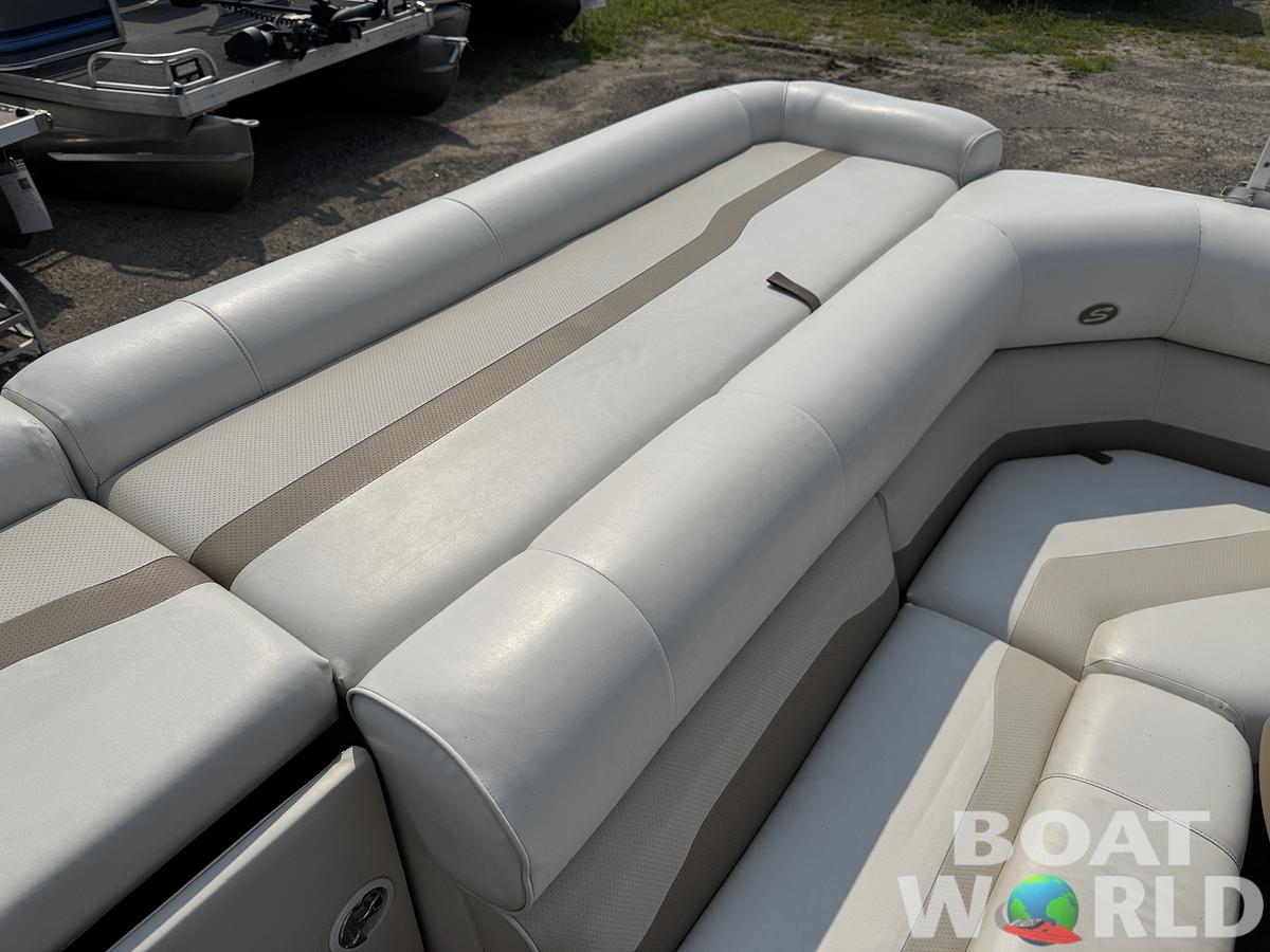 Used 2006 Smokercraft SunChaser 820 Pontoon